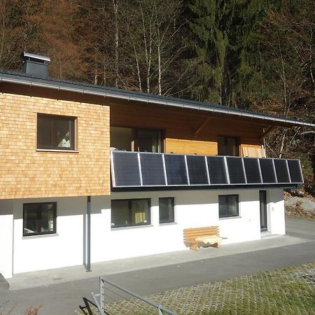 Caroline'S Appartement Au (Vorarlberg) Rum bild