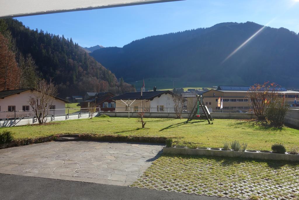 Caroline'S Appartement Au (Vorarlberg) Exteriör bild