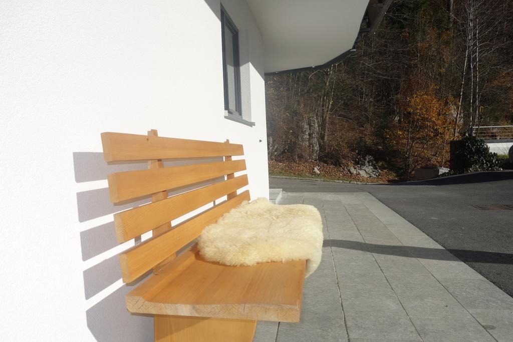 Caroline'S Appartement Au (Vorarlberg) Exteriör bild