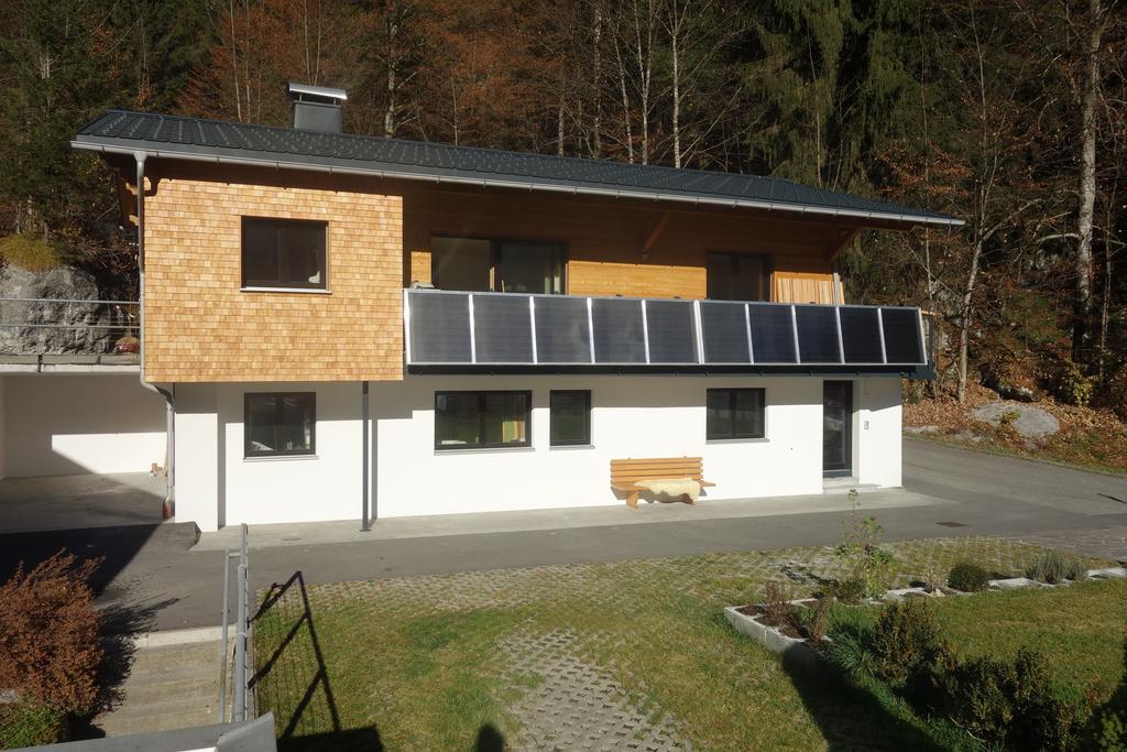 Caroline'S Appartement Au (Vorarlberg) Rum bild