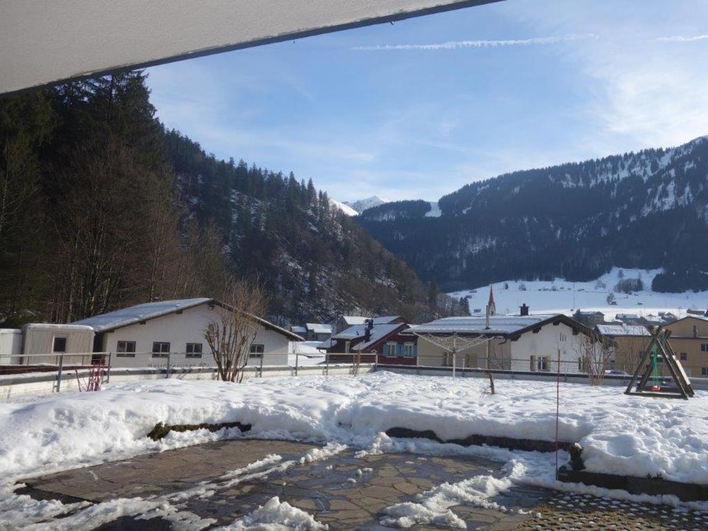 Caroline'S Appartement Au (Vorarlberg) Exteriör bild