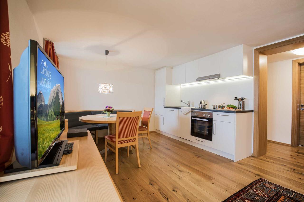 Caroline'S Appartement Au (Vorarlberg) Exteriör bild
