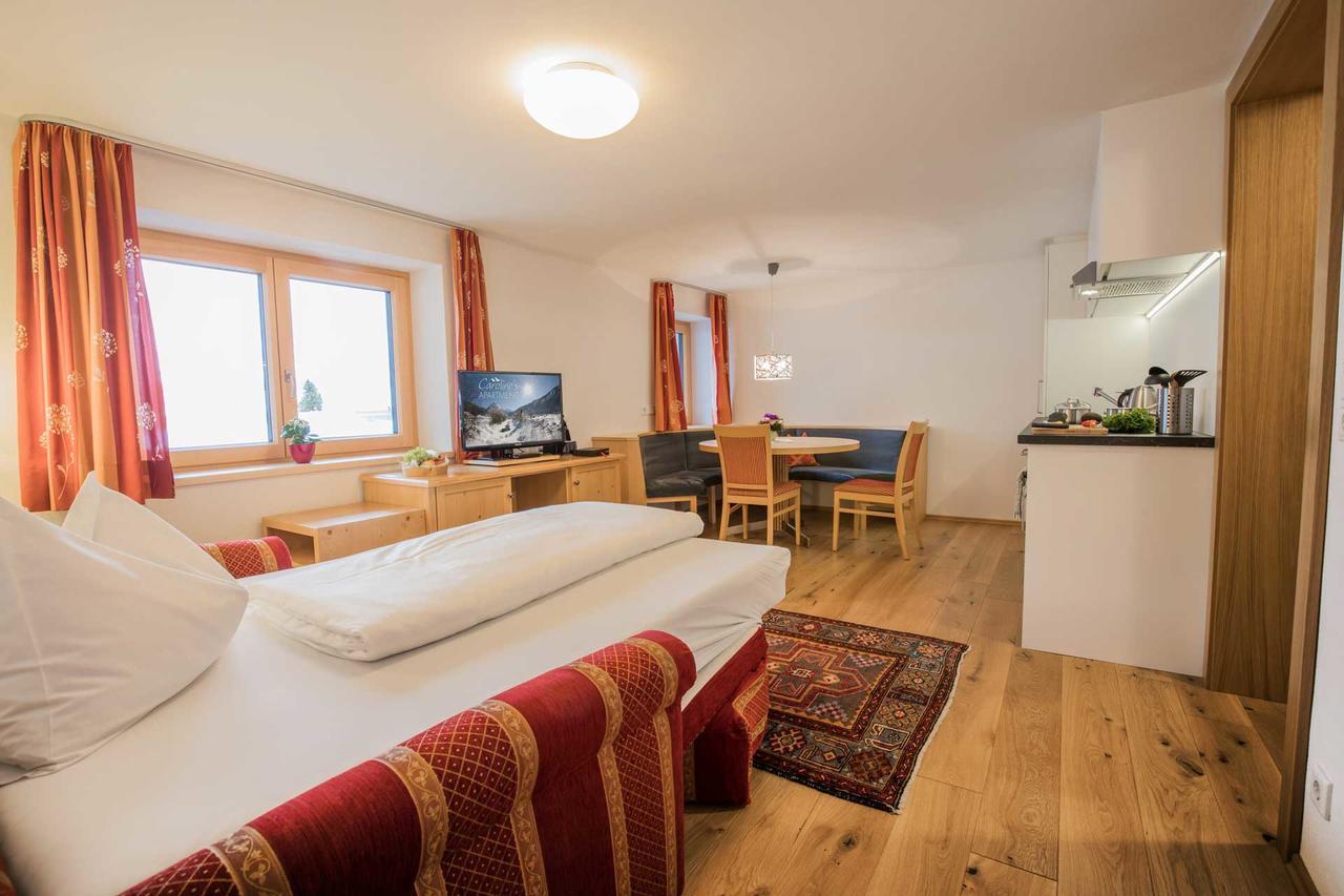 Caroline'S Appartement Au (Vorarlberg) Exteriör bild