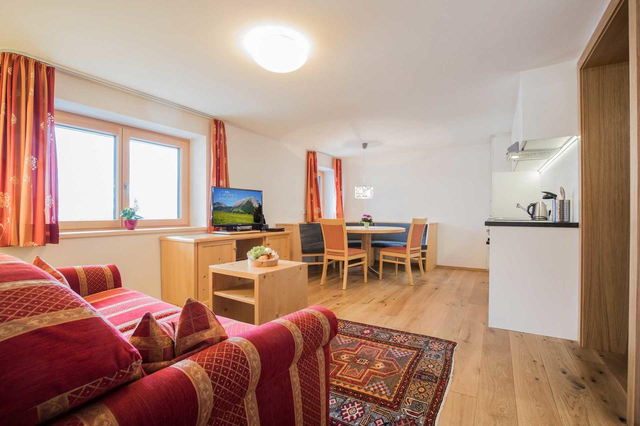Caroline'S Appartement Au (Vorarlberg) Exteriör bild