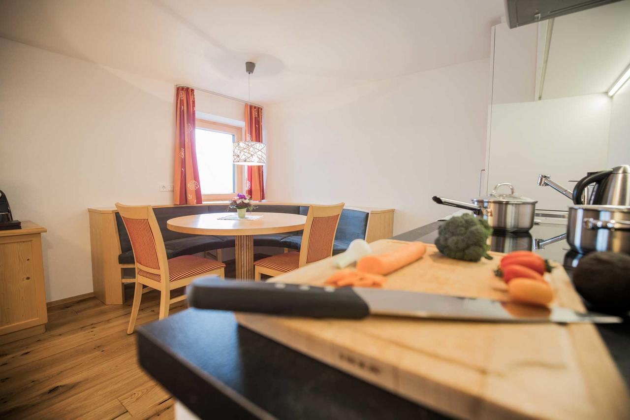 Caroline'S Appartement Au (Vorarlberg) Exteriör bild