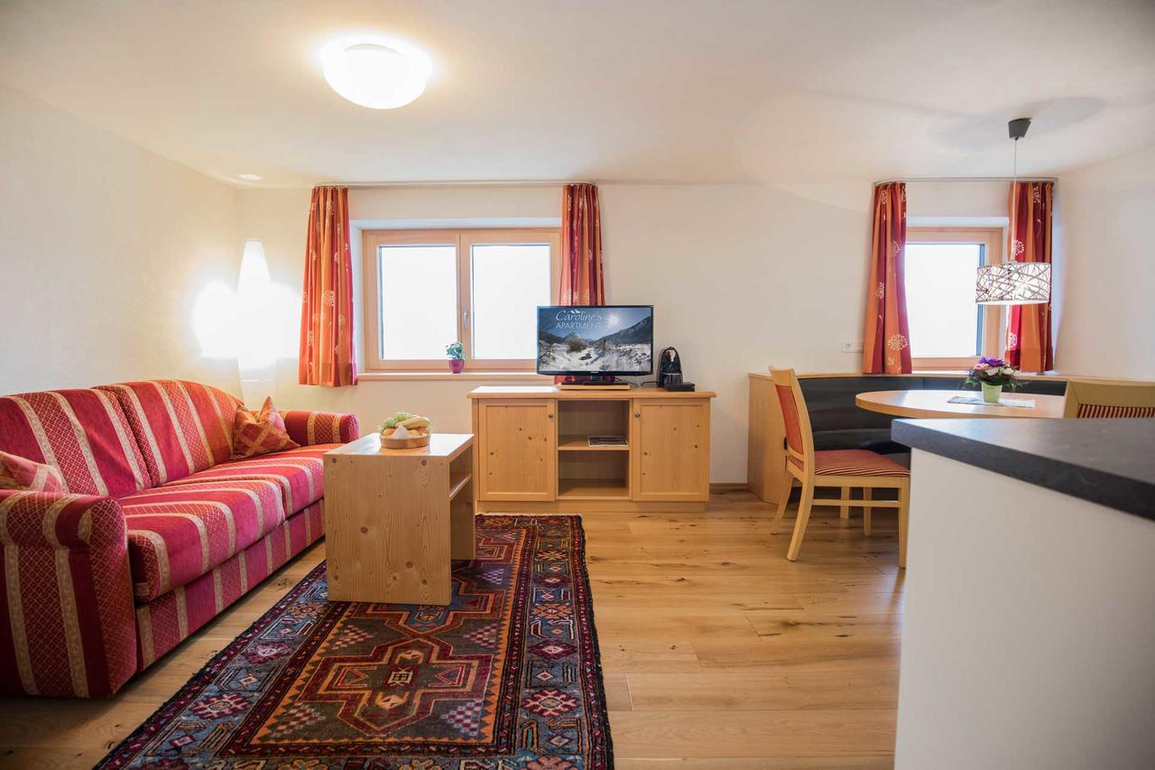Caroline'S Appartement Au (Vorarlberg) Exteriör bild