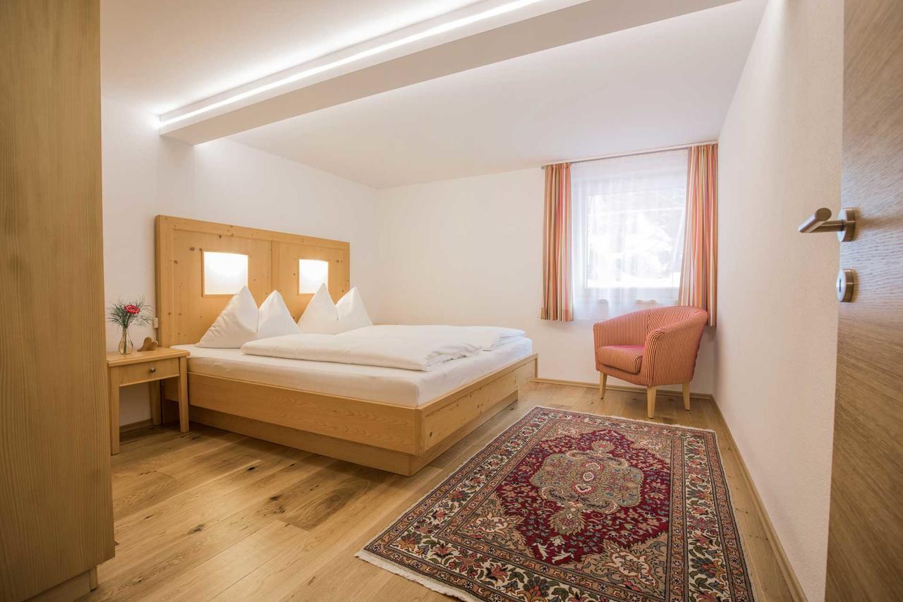 Caroline'S Appartement Au (Vorarlberg) Exteriör bild
